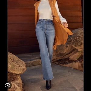 Levi’s 70s High Flare